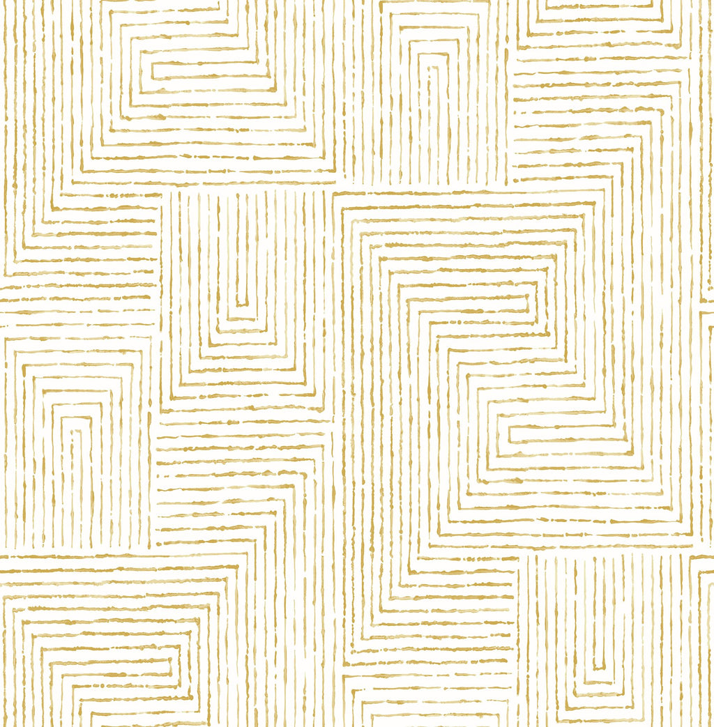 Merritt Geometric Wallpaper