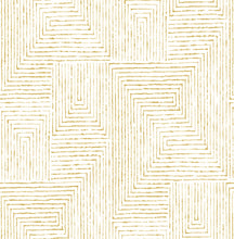 Load image into Gallery viewer, Merritt Geometric Wallpaper