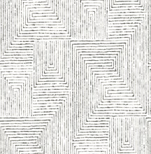Load image into Gallery viewer, Merritt Geometric Wallpaper