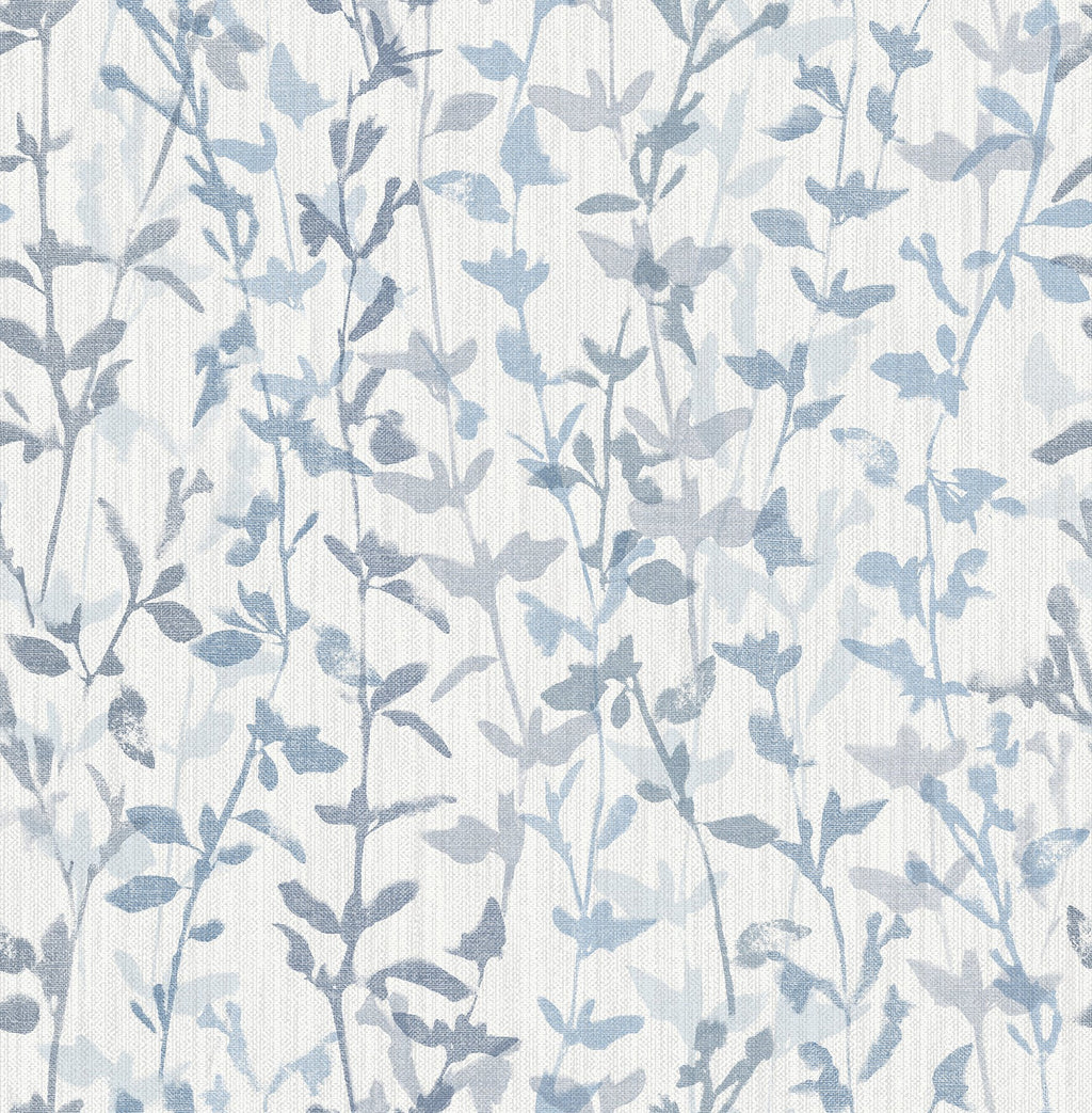 Thea Floral Trail Wallpaper
