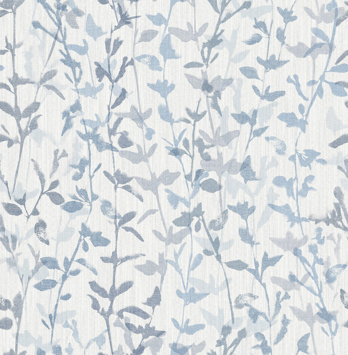 Thea Floral Trail Wallpaper
