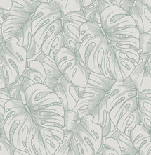 Load image into Gallery viewer, Balboa Botanical Wallpaper