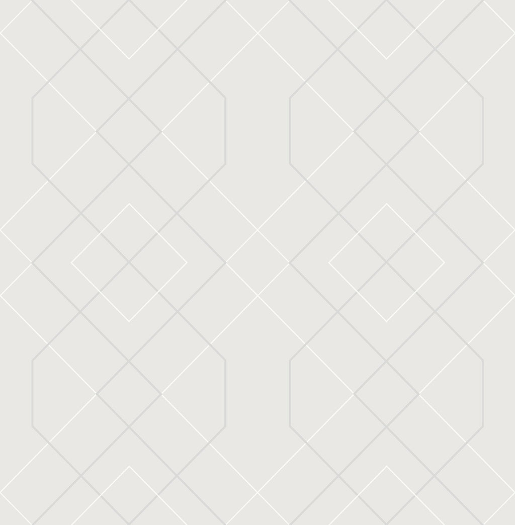 Ballard Geometric Wallpaper