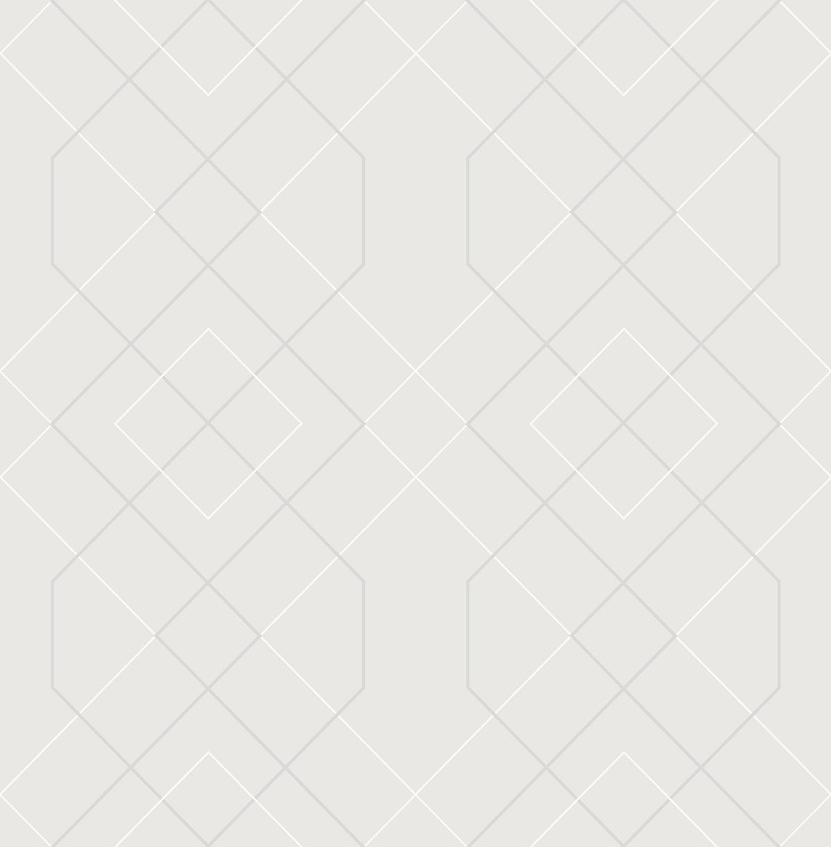 Ballard Geometric Wallpaper