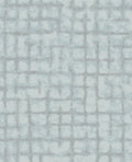 Shea Distressed Geometric Wallpaper