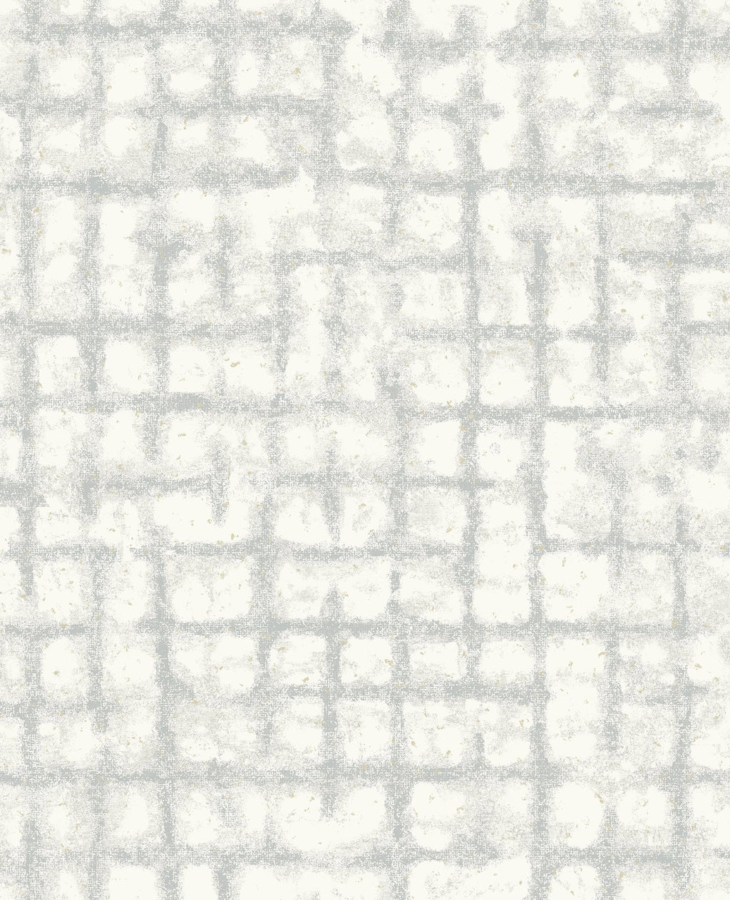 Shea Distressed Geometric Wallpaper