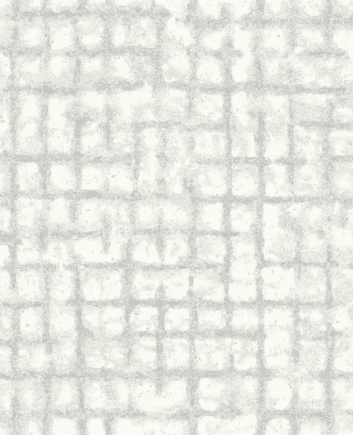Shea Distressed Geometric Wallpaper