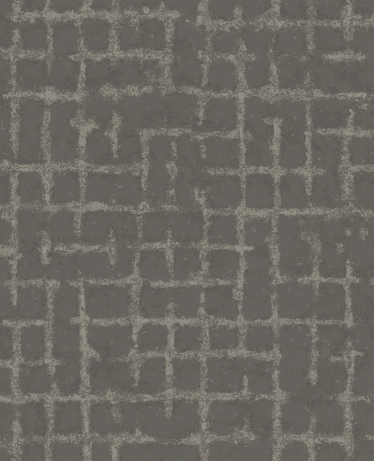 Shea Distressed Geometric Wallpaper
