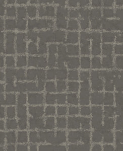 Shea Distressed Geometric Wallpaper