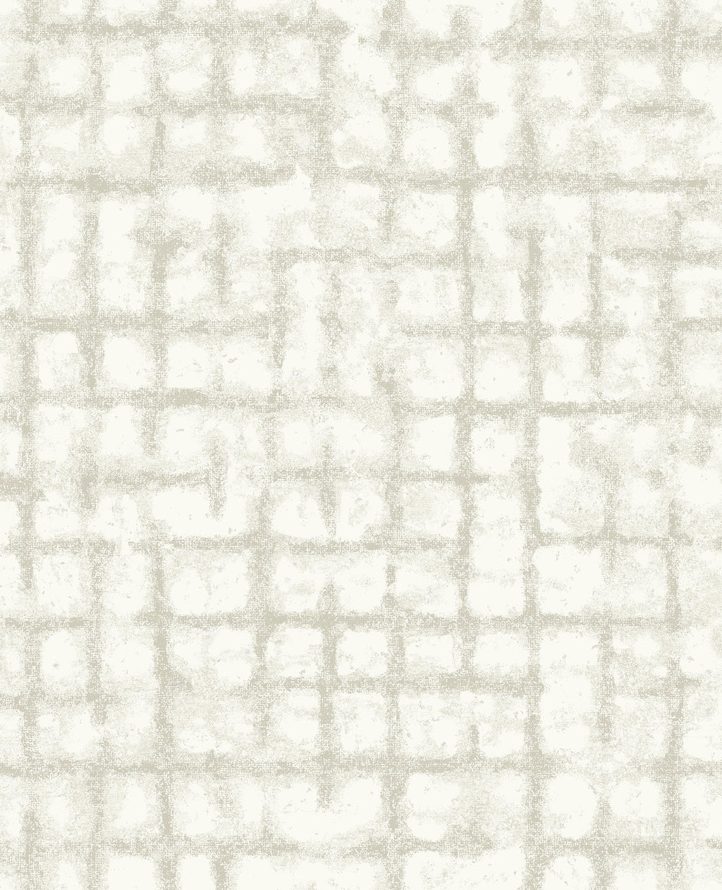 Shea Distressed Geometric Wallpaper