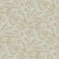 Enjoy the subtle sophistication of this contemporary botanical design. A fine blend of greys and taupe creates a linen-lik...
