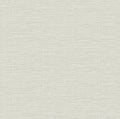 Neutral hues are infused with soft dimension in this faux linen wallpaper. A delicate blend of light greys and white are g...