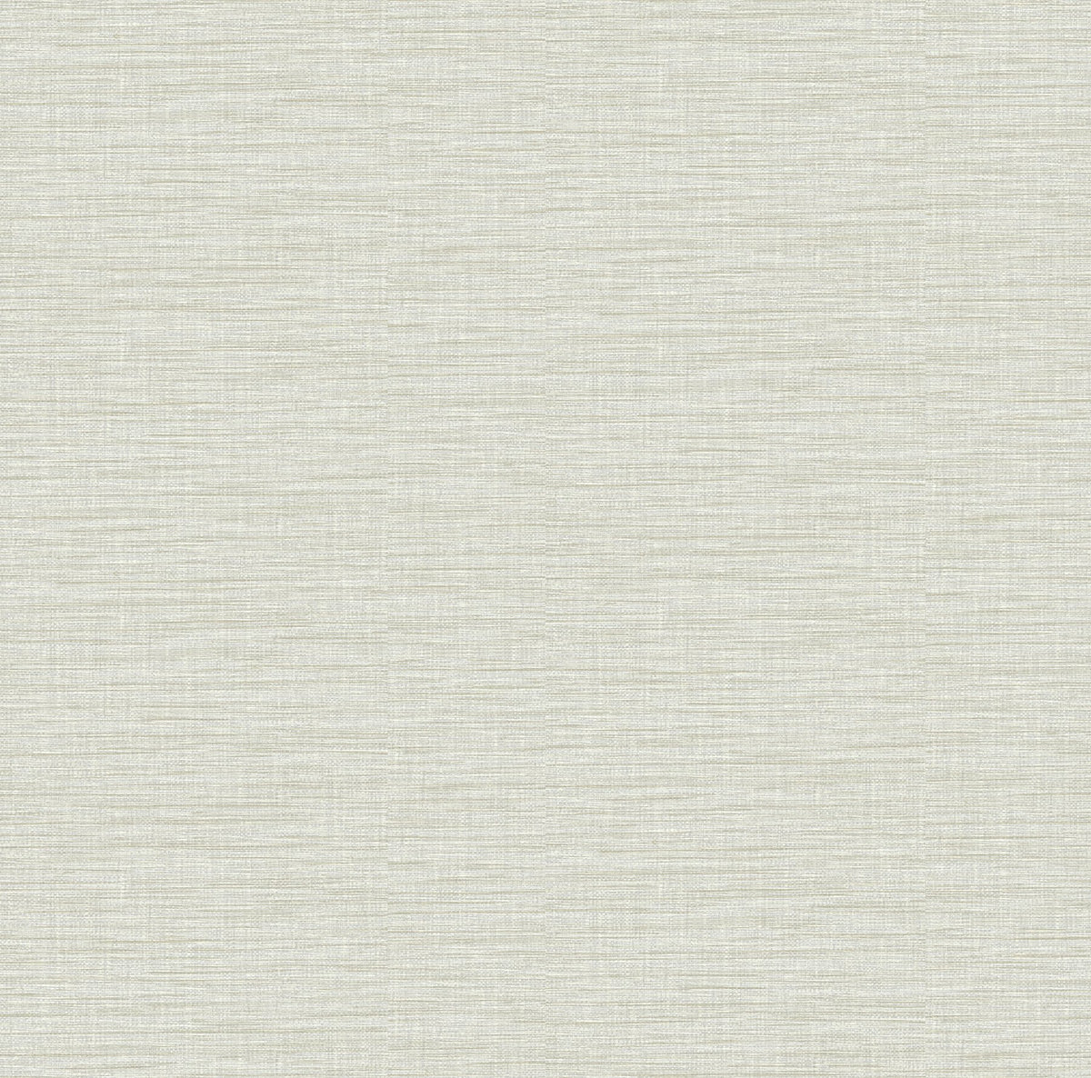 Neutral hues are infused with soft dimension in this faux linen wallpaper. A delicate blend of light greys and white are g...