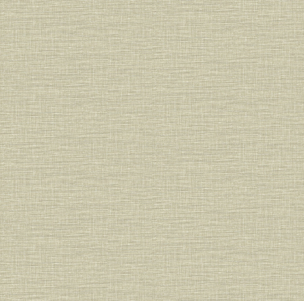 Add subtle depth to neutral interiors with this faux linen wallpaper. The blend of taupe and grey hues is accented with ra...