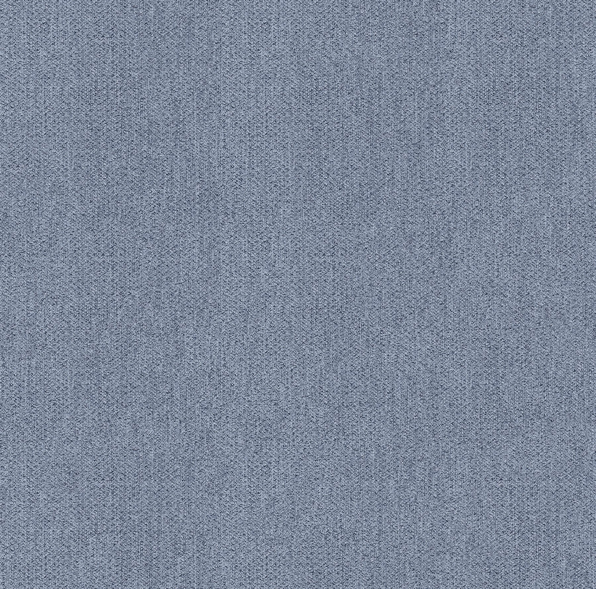 Bring coastal sophistication to your home with this charming faux linen wallpaper! The blend of rich blues are accented wi...
