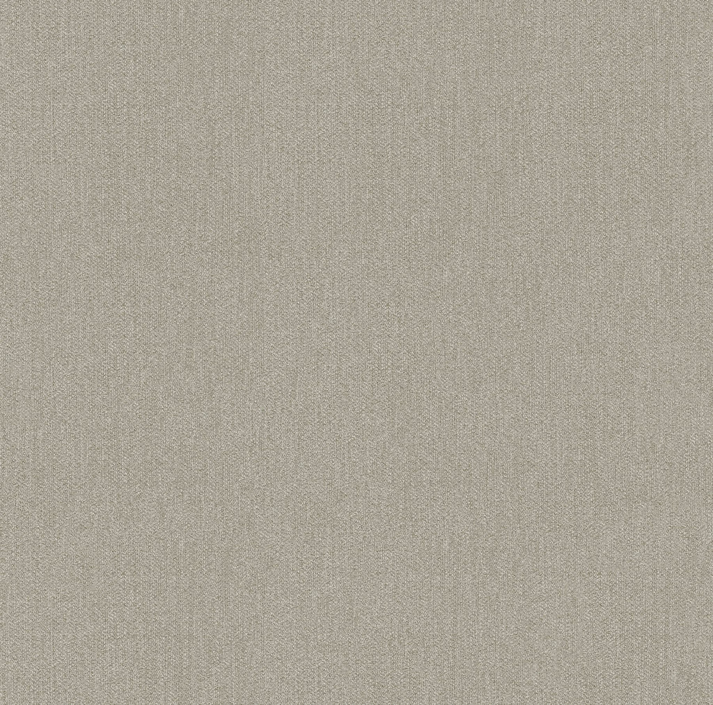 Bring classic sophistication to your walls with the subtle dimension of this faux linen wallpaper. The delicate grey and b...