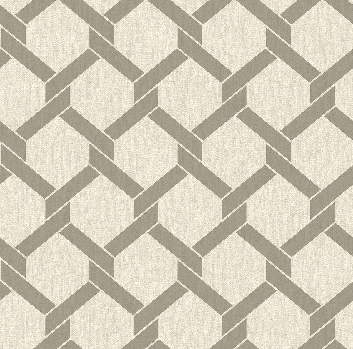The classic trellis design has been given a contemporary, geometric update! The grey frame forms striking hexagons that ar...