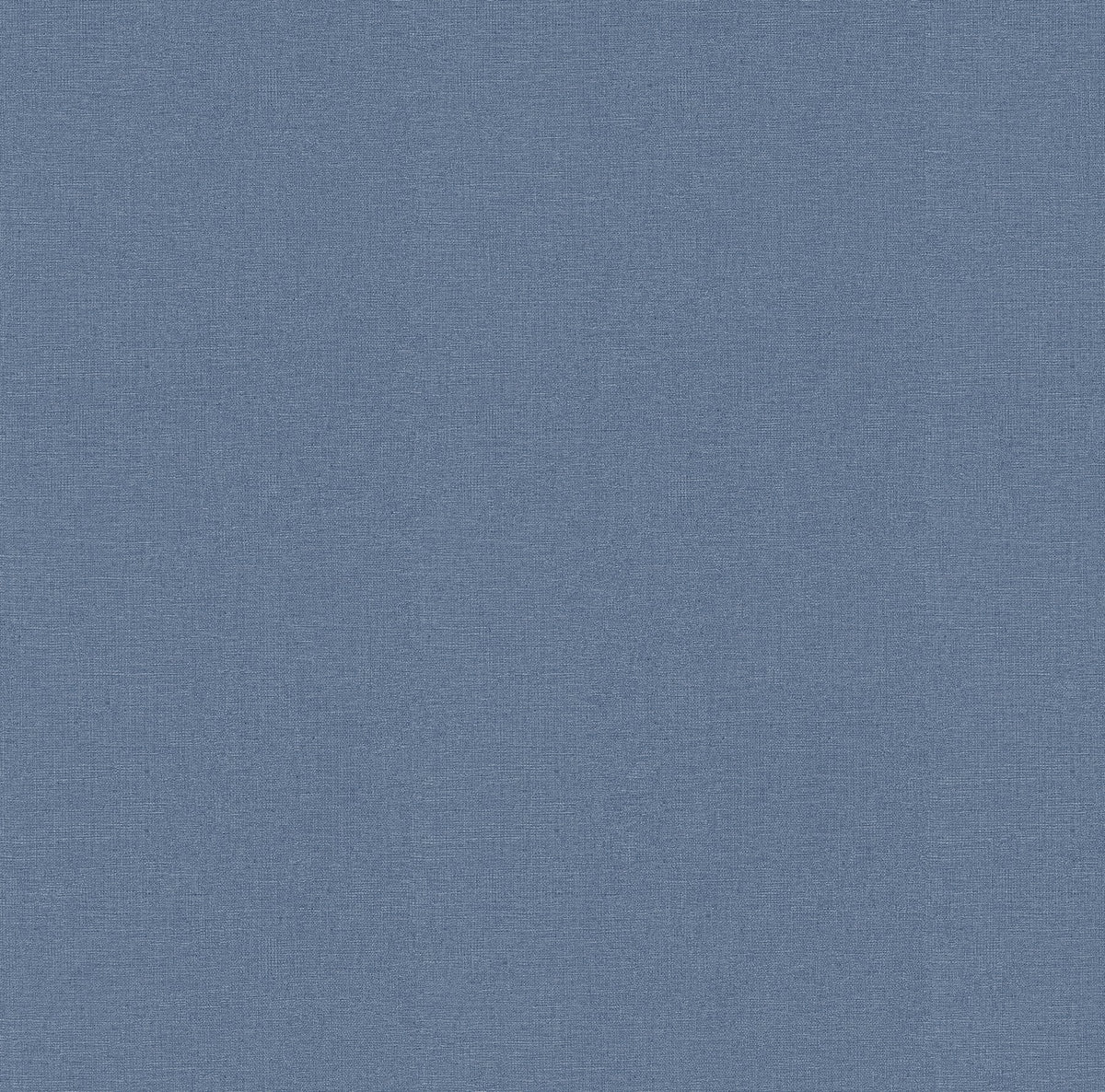 The fine weave of this faux linen wallpaper brings subtle sophistication to your walls. The light blue and denim blend is ...