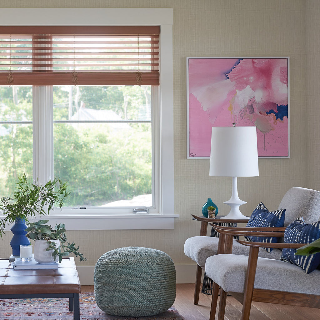 Dunstan Basketweave Wallpaper