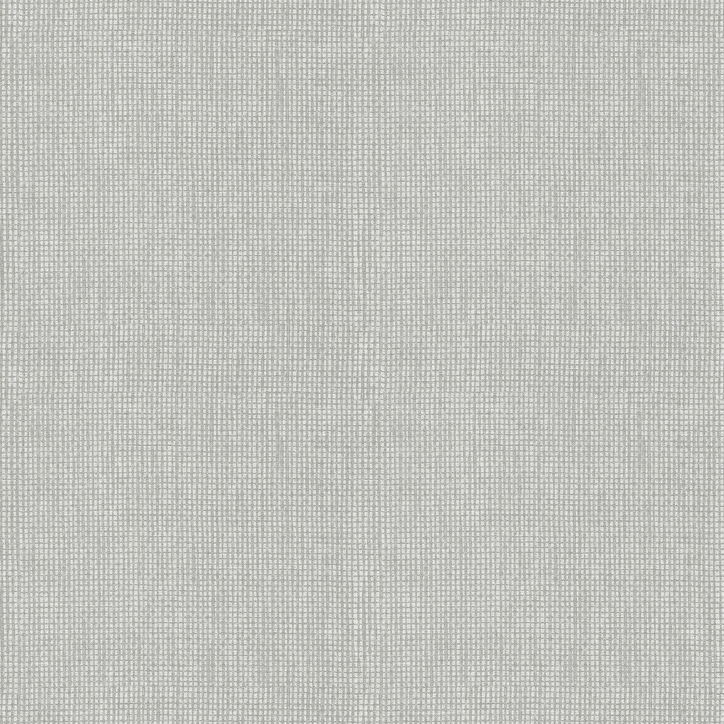 This woven wallpaper design is both earthy and elegant. The thin strips of cream and grey are laced together in a basketwe...