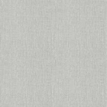 Load image into Gallery viewer, This woven wallpaper design is both earthy and elegant. The thin strips of cream and grey are laced together in a basketwe...