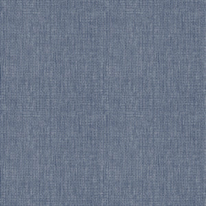 This basketweave wallpaper is both breezy and elegant. Thin strips of light and denim blue are laced together to create a ...