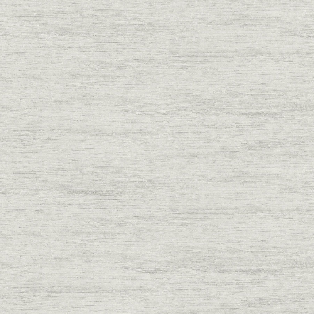 Enjoy the elegance and soft dimension of this faux fabric wallpaper. A blend of light greys is accented with dashes of dar...