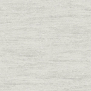 Enjoy the elegance and soft dimension of this faux fabric wallpaper. A blend of light greys is accented with dashes of dar...