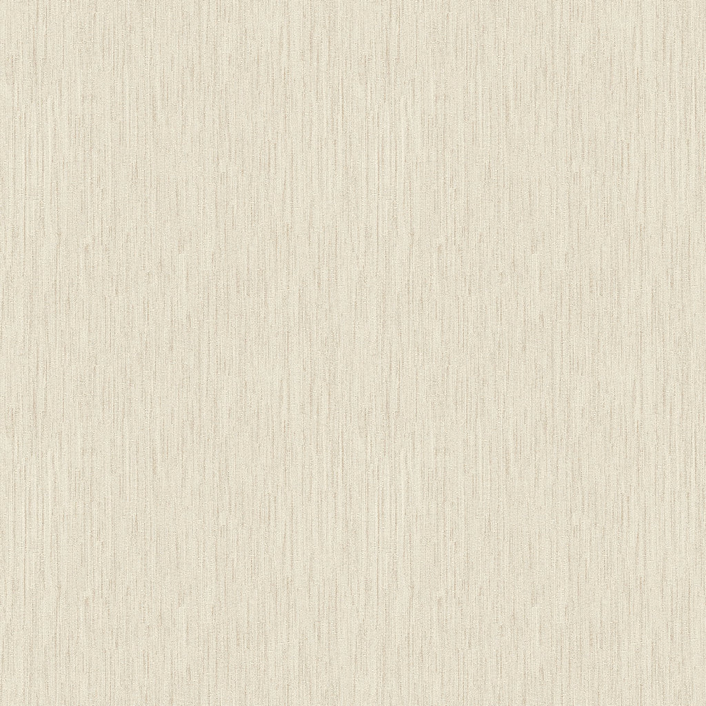 Modern embellishments gives this traditional wallpaper added flair. The warm blend of off-white and beige hues are accente...