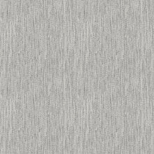 Load image into Gallery viewer, Enjoy a traditional, textural look with modern embellishment with this wallpaper. A soft blend of greys is accented with t...