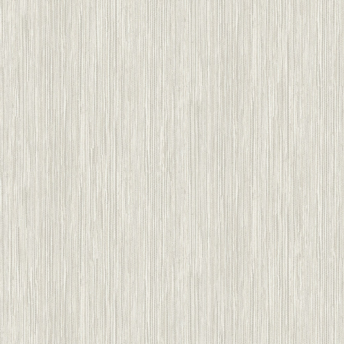 Add subtle depth to white walls with this creamy faux grasscloth wallpaper. The vertical strips are a gentle blend of whit...