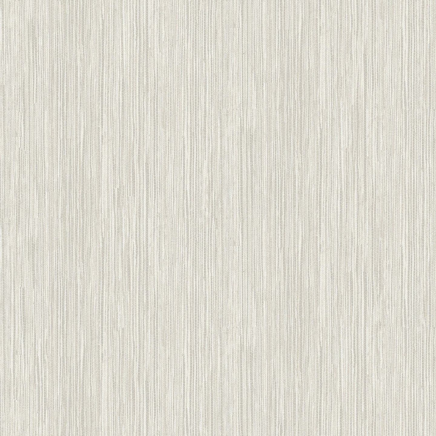 Add subtle depth to white walls with this creamy faux grasscloth wallpaper. The vertical strips are a gentle blend of whit...