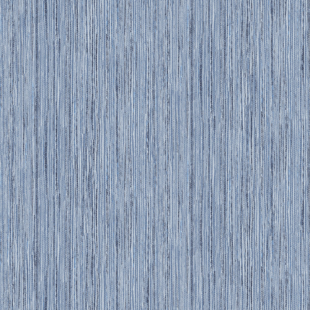 Enjoy an inviting and textural look with this faux grasscloth wallpaper. The thin vertical strips range anywhere from pale...