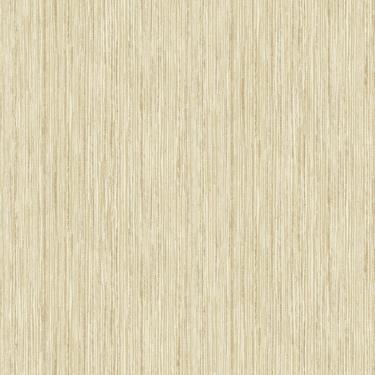 Enjoy the look of grasscloth without any of the upkeep with this faux grasscloth wallpaper. The vertical strips range in c...