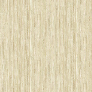 Enjoy the look of grasscloth without any of the upkeep with this faux grasscloth wallpaper. The vertical strips range in c...