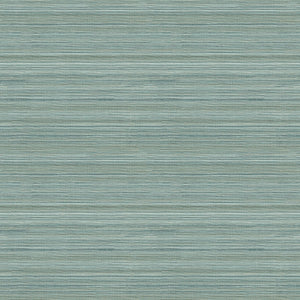 Striped wallpaper is given a contemporary makeover with this chic design. A rich gradient of blues and greens form bands t...