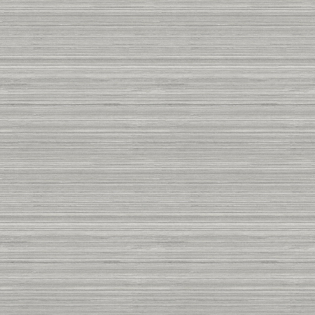 This delicately striped wallpaper is a study in monotone chic. A full gradient of greys form soft bands of color that vary...