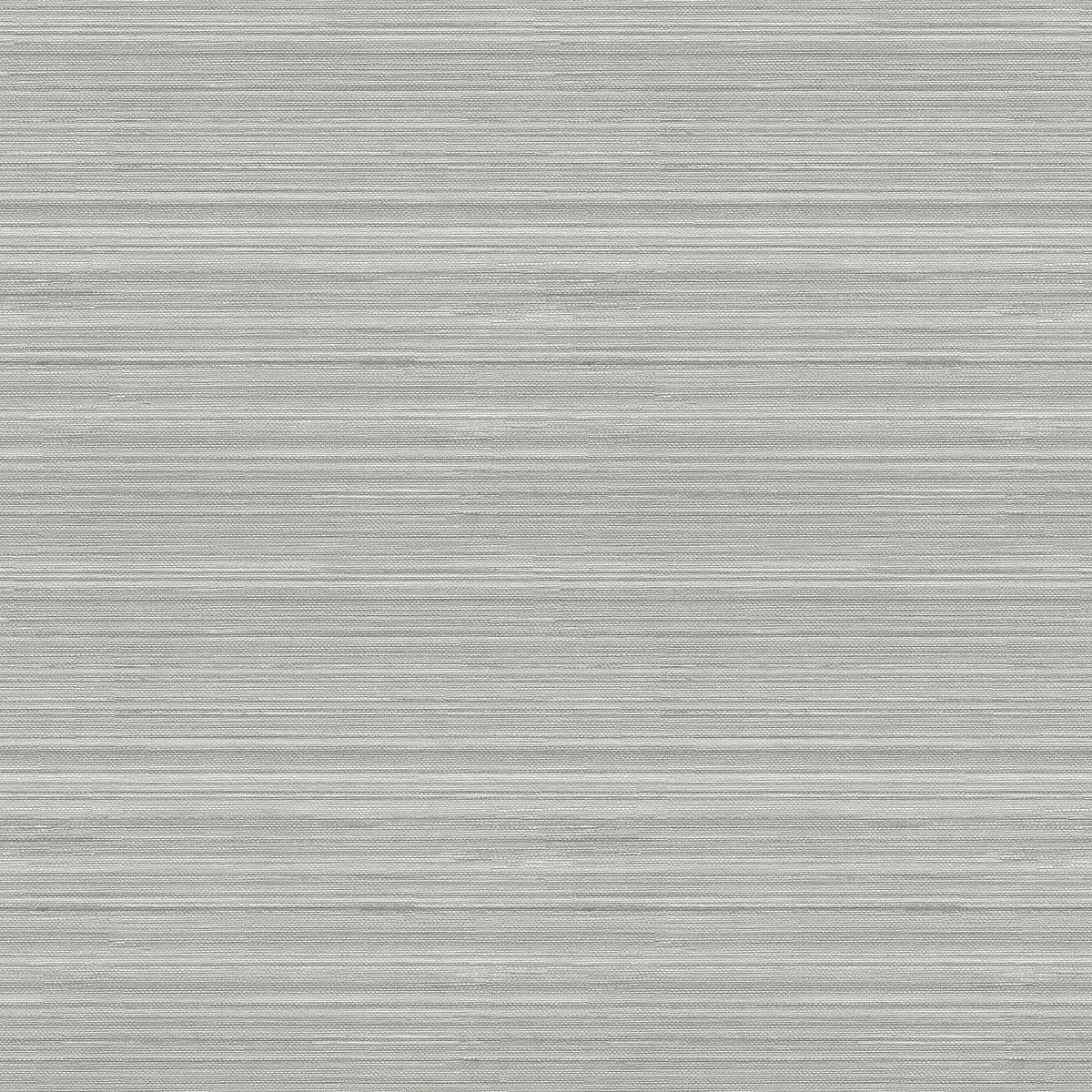 This delicately striped wallpaper is a study in monotone chic. A full gradient of greys form soft bands of color that vary...