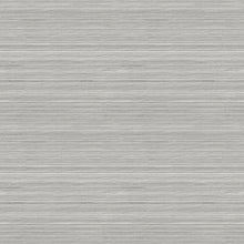 Load image into Gallery viewer, This delicately striped wallpaper is a study in monotone chic. A full gradient of greys form soft bands of color that vary...