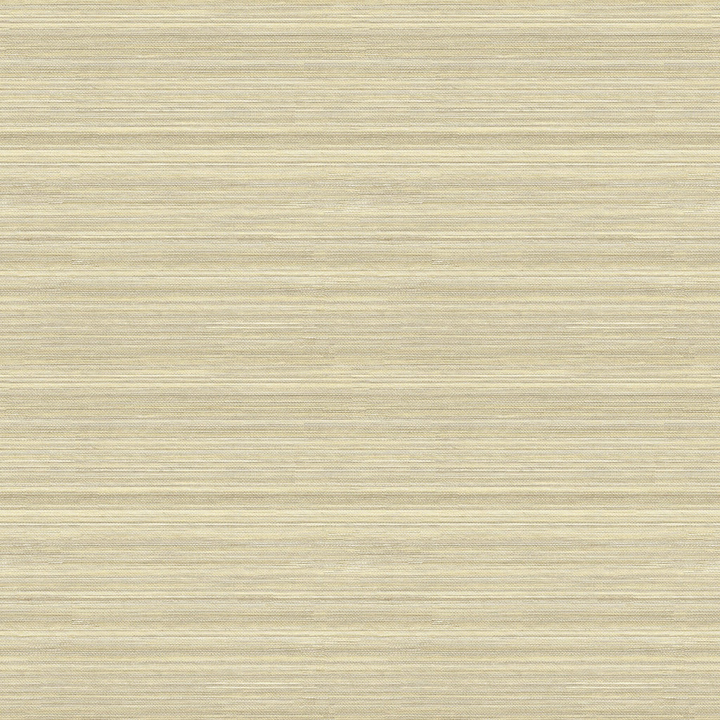 Add a soft wash of neutral hues to your walls with this delicate striped wallpaper. Layers of warm, sandy tones form thin ...