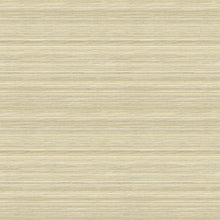 Load image into Gallery viewer, Add a soft wash of neutral hues to your walls with this delicate striped wallpaper. Layers of warm, sandy tones form thin ...