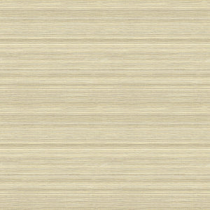 Add a soft wash of neutral hues to your walls with this delicate striped wallpaper. Layers of warm, sandy tones form thin ...