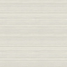 Load image into Gallery viewer, Bring a delicate blend of soft greys to your walls with this striped wallpaper. Multiple shades of cream and light grey fo...