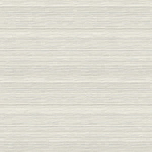 Bring a delicate blend of soft greys to your walls with this striped wallpaper. Multiple shades of cream and light grey fo...