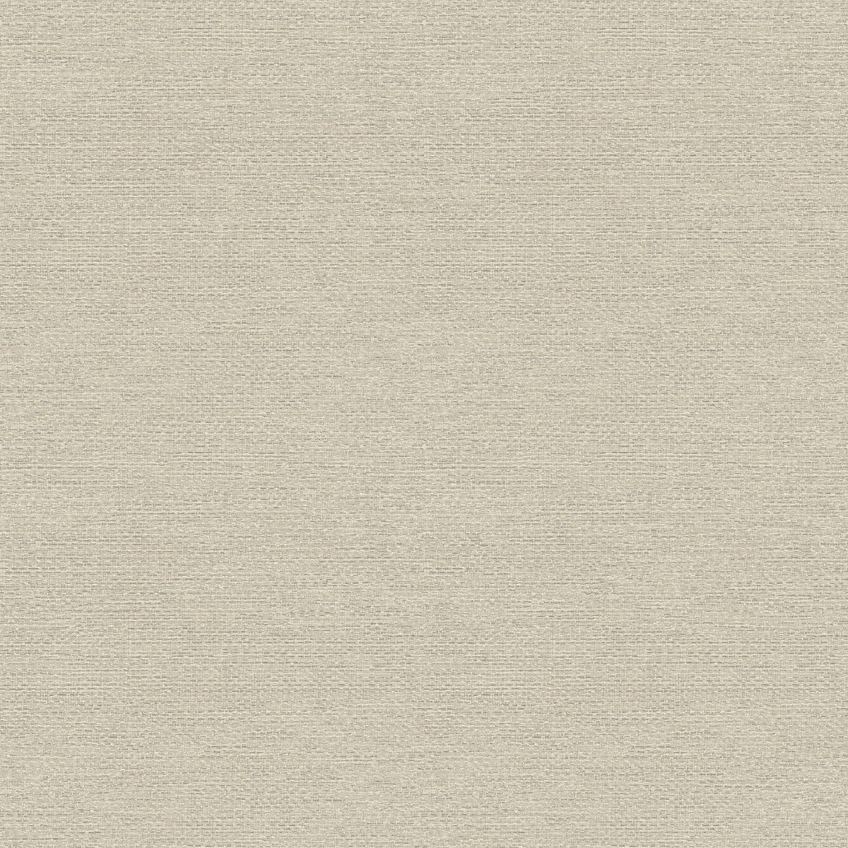 Dress your walls with texture using faux fabric wallpaper! This traditional beige tweed design is accented with brown stit...