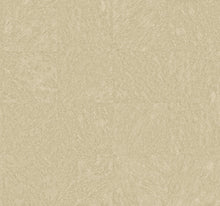 Load image into Gallery viewer, This wallpaper is imbued with the luxurious texture of animal fur. Each creamy white square is detailed with raised inks t...