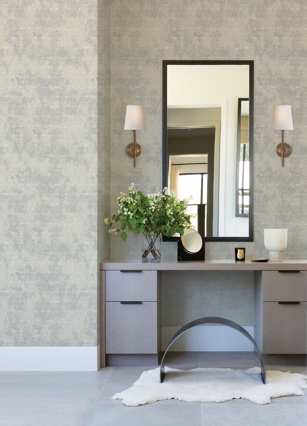 Odell Antique Tiles Wallpaper