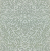 Load image into Gallery viewer, Botanical, Damask, Glam, Silver