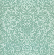 Load image into Gallery viewer, Botanical, Damask, Glam, Mint