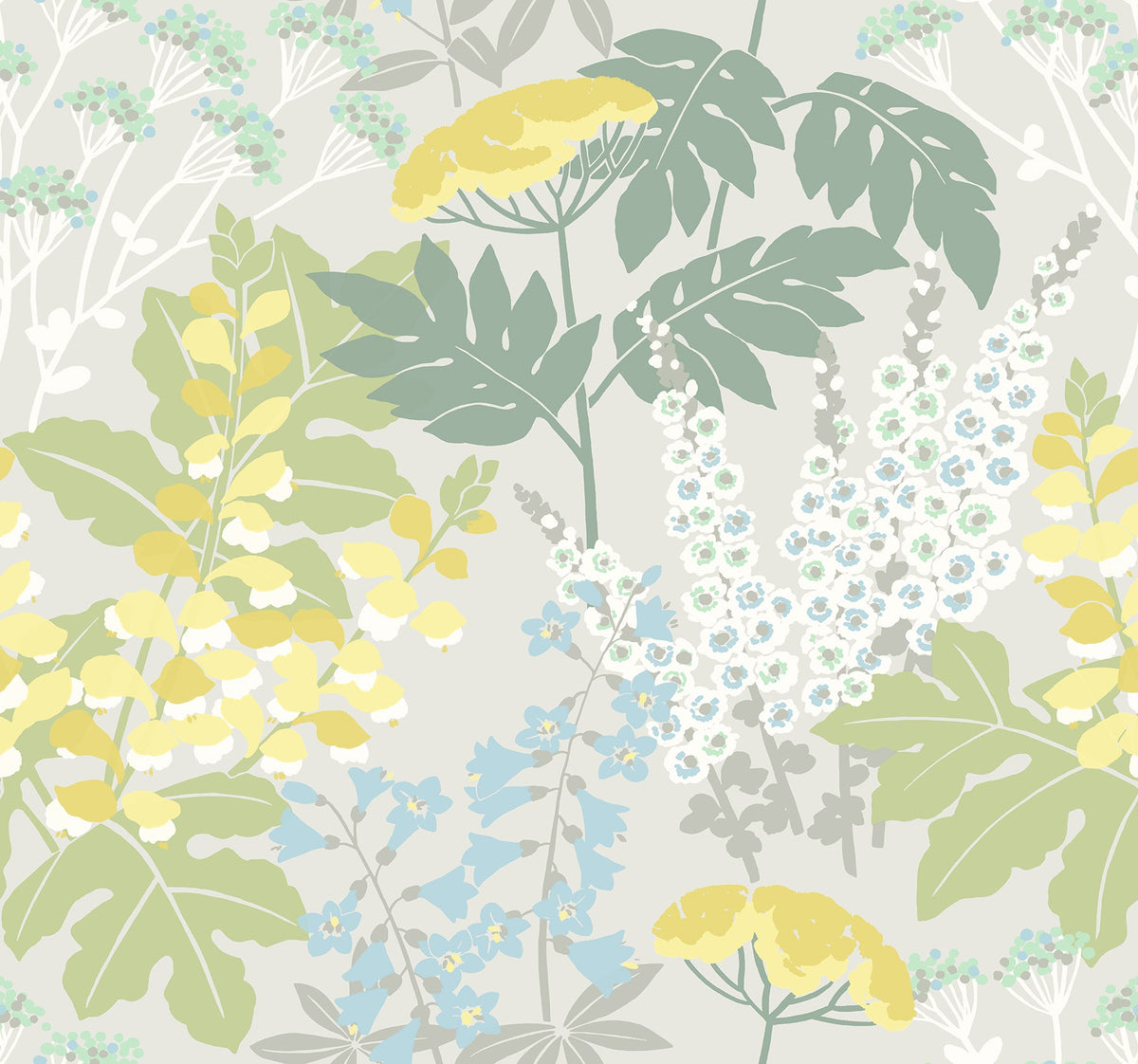 Botanical, Botanical, Modern, Pastel